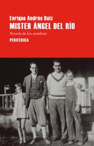 Míster Ángel del Río