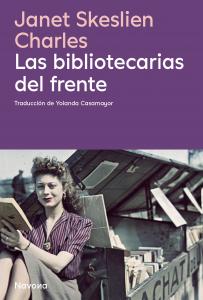 Las bibliotecarias del frente