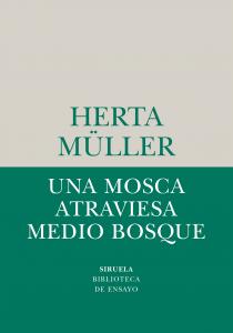 Una mosca atraviesa medio bosque