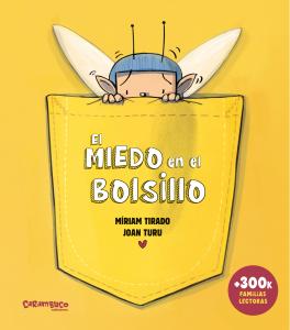 El miedo en el bolsillo (Tapa dura)