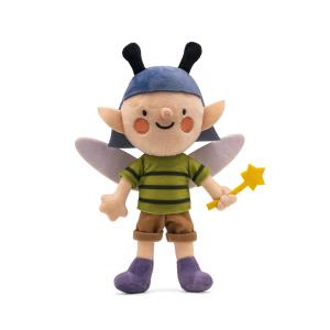 Peluche del Hada de los volcanes