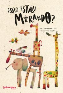 ¿Qué están mirando?