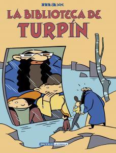 La biblioteca de turpín