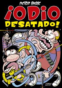 ¡ Odio desatado !