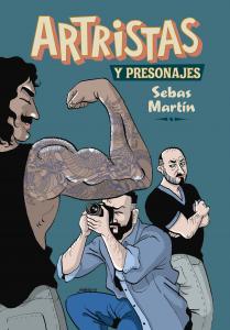 Artristas y presonajes