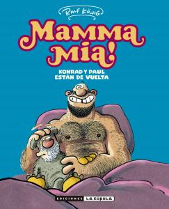 Mamma Mía Konrad y Paul están de vuelta