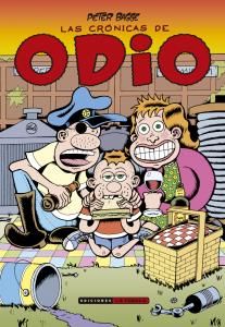 Las Crónicas de Odio 5