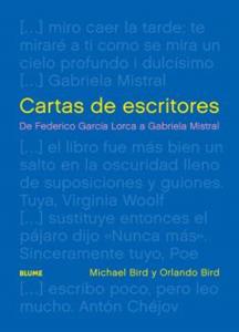 Cartas de escritores