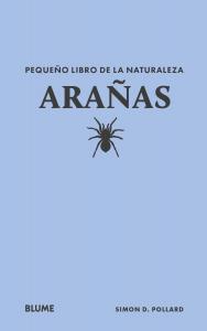 Pequeño libro de la naturaleza. Arañas