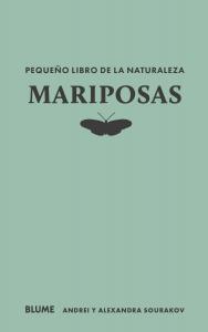 Pequeño libro de la naturaleza. Mariposas