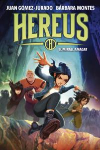 Hereus (de l Univers Amanda Black) 3 - El mirall amagat