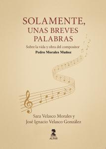 Solamente unas breves palabras