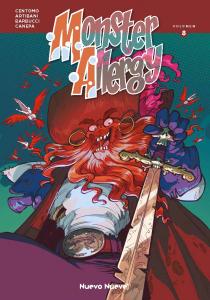 Monster Allergy - 8