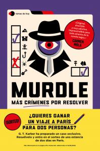Murdle 2: Más crímenes por resolver (ed. especial SORTEO)