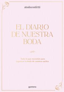 El diario de nuestra boda