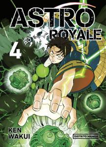 Astro Royale 4 (Shônen)