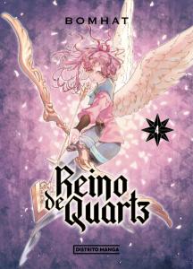Reino de Quartz 4 (Seinen)