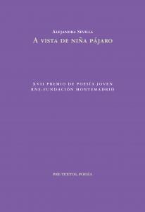 A vista de niña pájaro