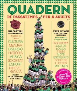 Quadern Blackie vol.2
