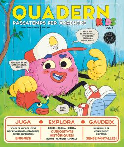 Quadern Kids vol.4