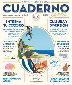 Cuaderno Golden vol. 5