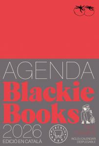 Agenda Blackie Books 2026 CATALÀ