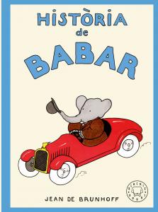 Història de Babar