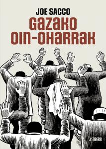 Gazako oin-oharrak