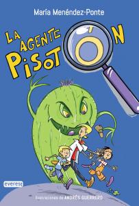 La agente Pisotón