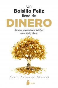 Un bolsillo feliz lleno de dinero