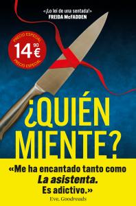 ¿Quién miente?