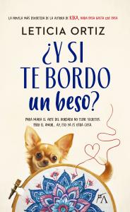 ¿Y si te bordo un beso?