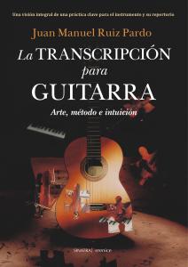 La transcripción para guitarra
