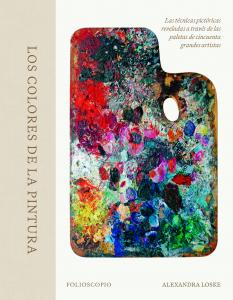 Los colores de la pintura