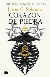 Corazón de piedra (Trilogía Sangre de Plata 1)