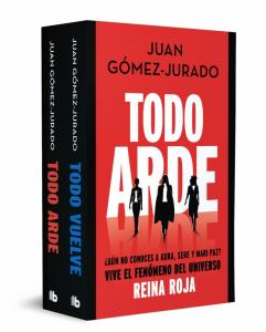 Pack Todo arde PluS Todo vuelve