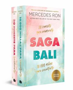 Pack biología Bali (Contiene:  30 sunsets para enamorarte | 10.000 millas para e