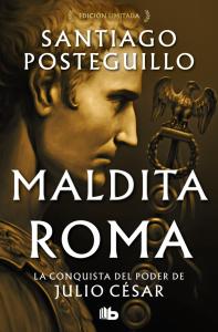 Maldita Roma (Serie Julio César 2)