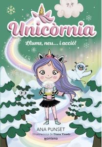 Unicornia 14 - Llums, neu... i acció!