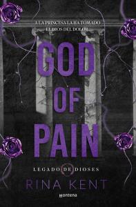 God of Pain (Legado de Dioses 2)
