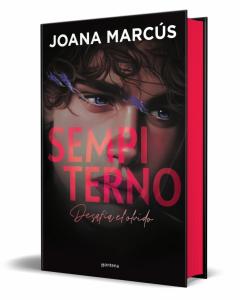 Sempiterno (edición especial limitada en tapa dura y con cantos tintados)