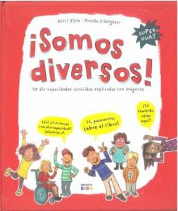 ¡Somos diversos!