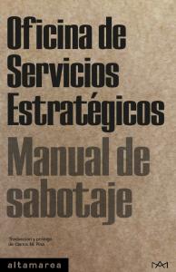 Manual de sabotaje