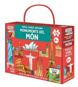 Monuments del mon