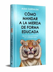 Cómo mandar a la mierda de forma educada (edición limitada especial Navidad)