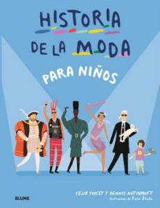 Historia de la moda para niños