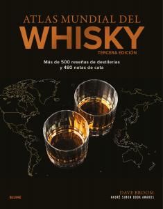 Atlas mundial del Whisky