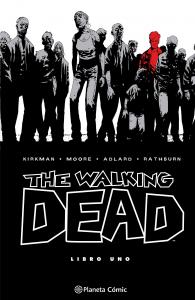 The Walking Dead nº 01/08