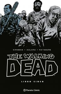 The Walking Dead nº 05/08