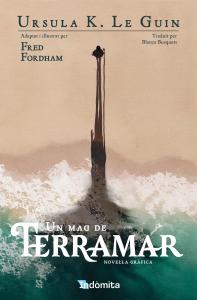 Un mag de Terramar (novel·la gràfica)
